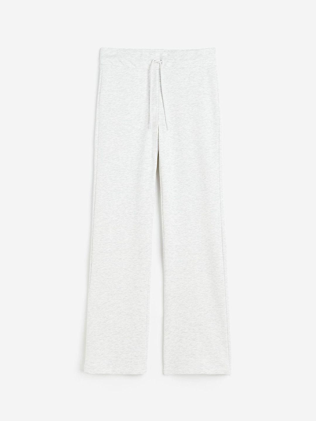 h&m women straight track pants