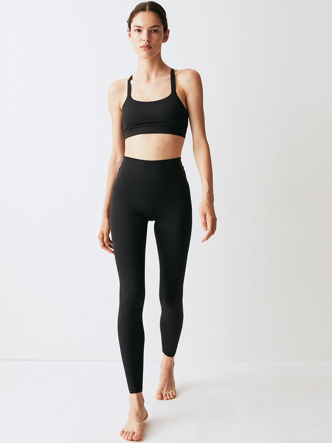 h&m women softmove sports tights