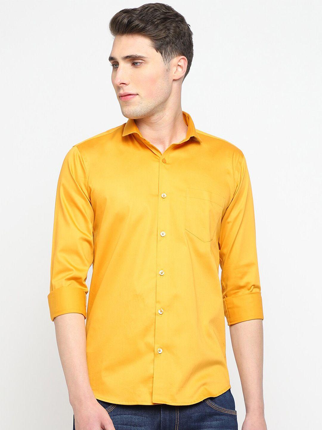 jadeberry classic satin casual shirt