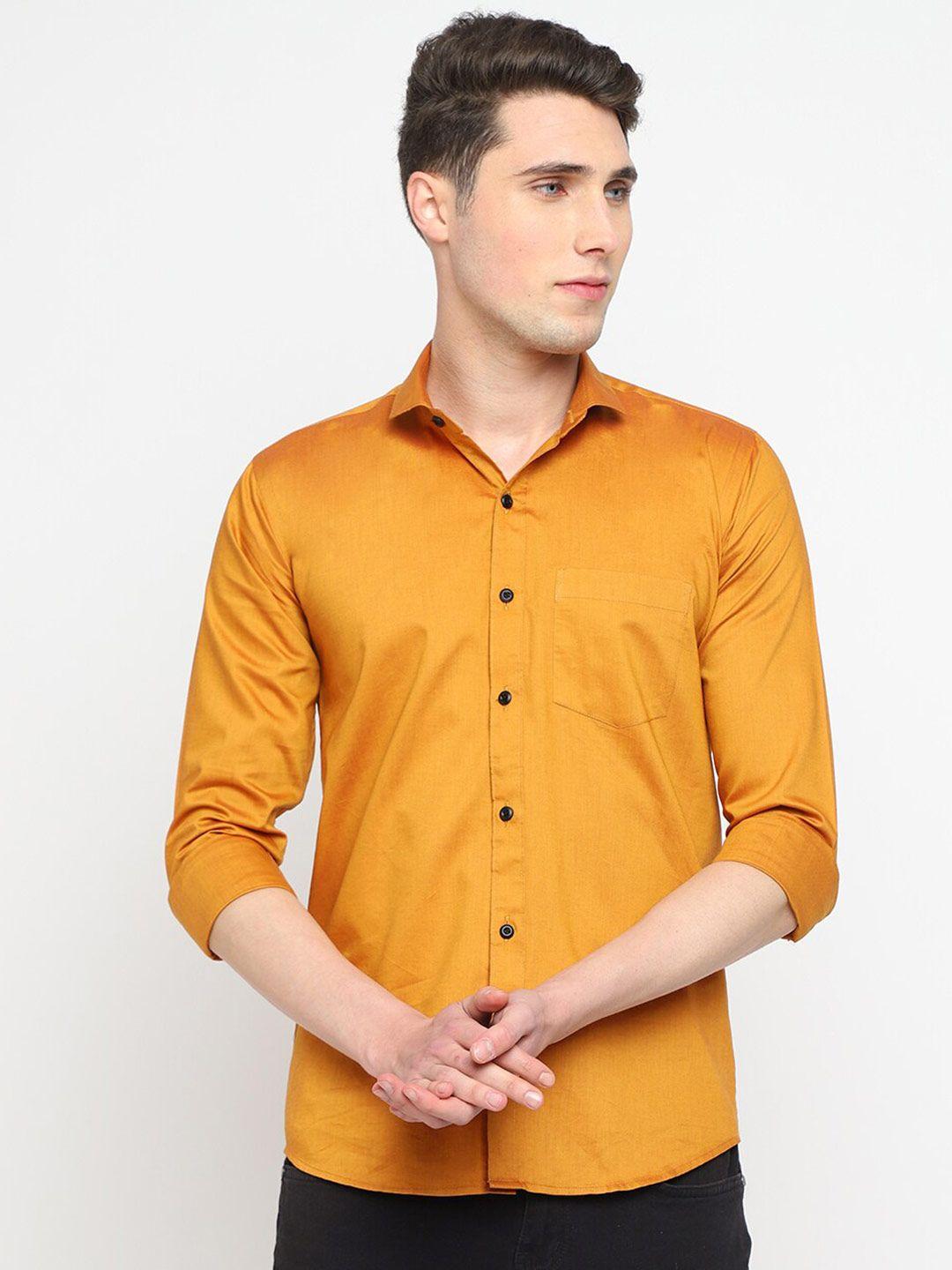 jadeberry classic slim fit casual shirt