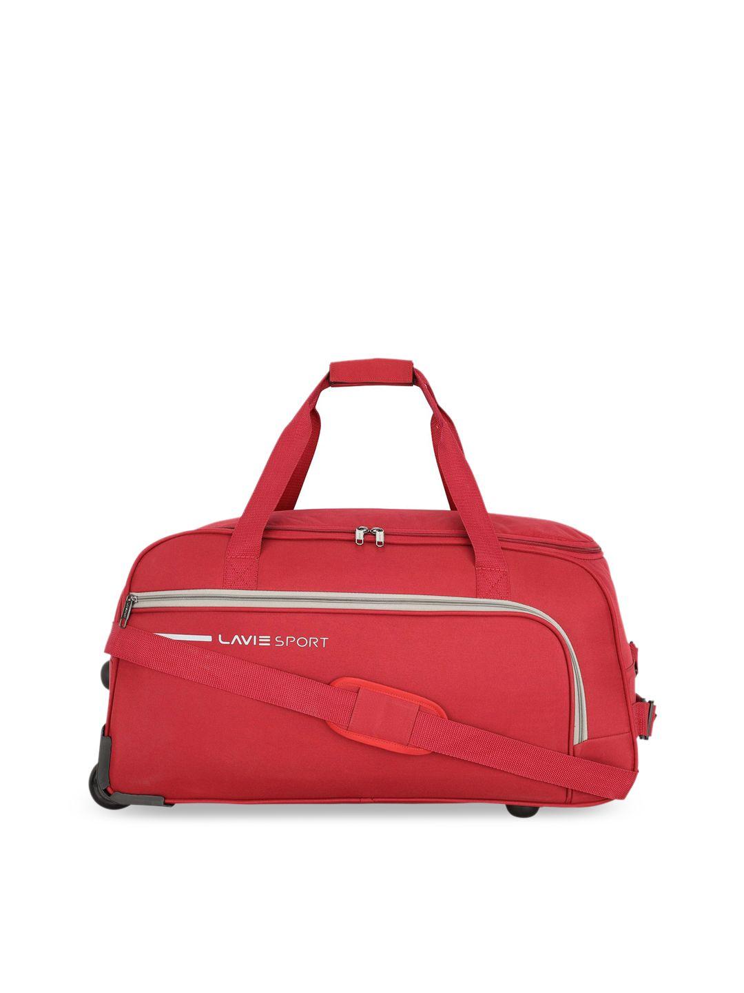 lavie sport soft-sided medium trolley bag