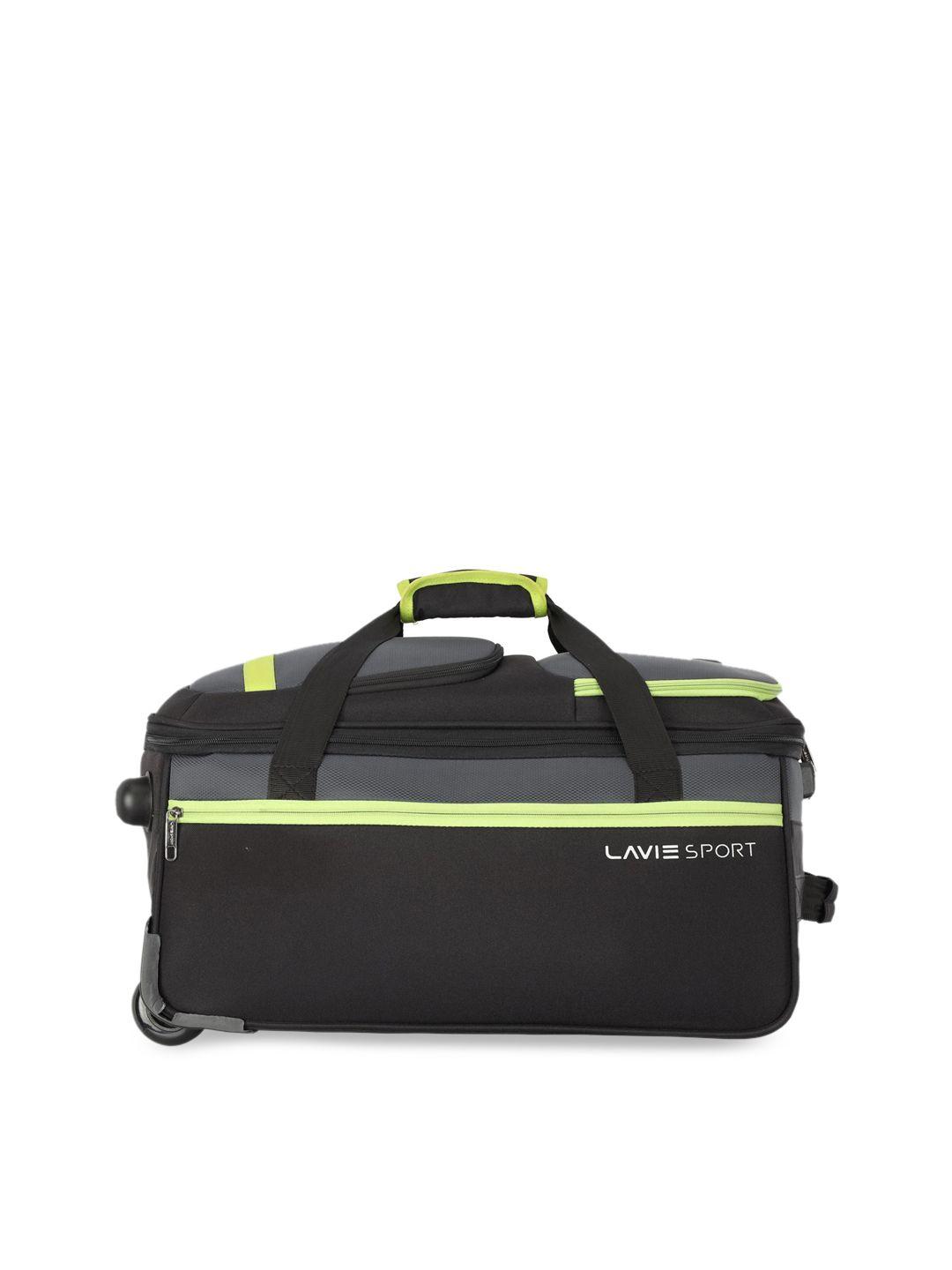 lavie sport soft-sided medium trolley bag - 53 cm