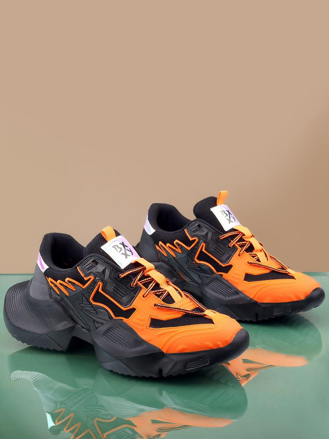 bxxy men mesh running shoes