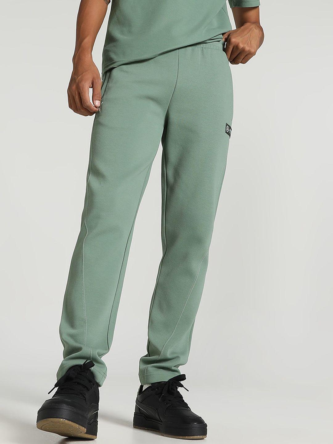 puma motorsport mercedes-amg petronas motorsport cotton trackpant