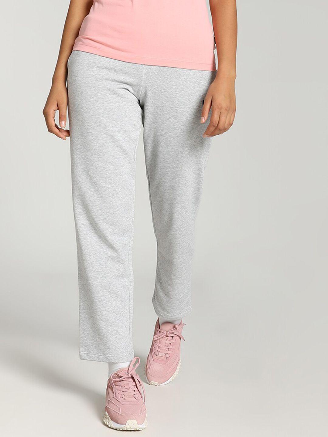 puma women cotton track pants