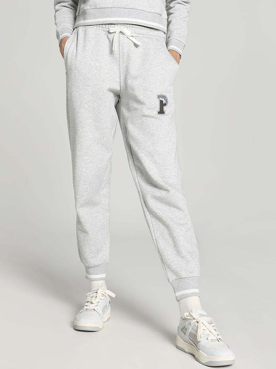 puma women cotton joggers