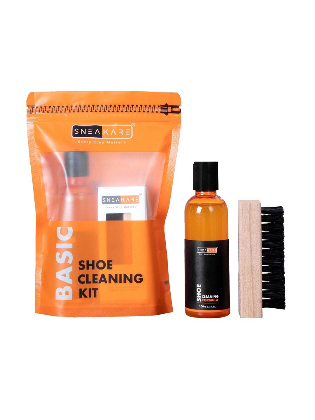 sneakare combination shoe cleaning kit