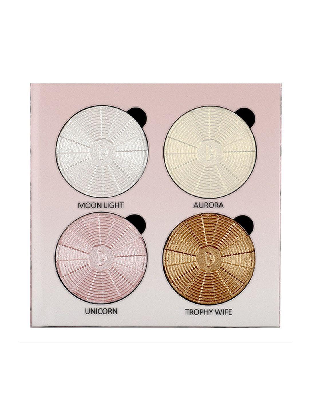 character glow kit highlighter 19.6 g - gk004