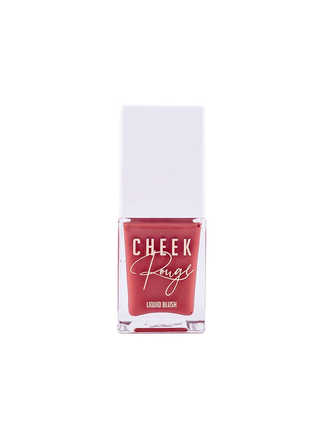 character cheek rouge liquid blush 20ml - deep caramel crb005