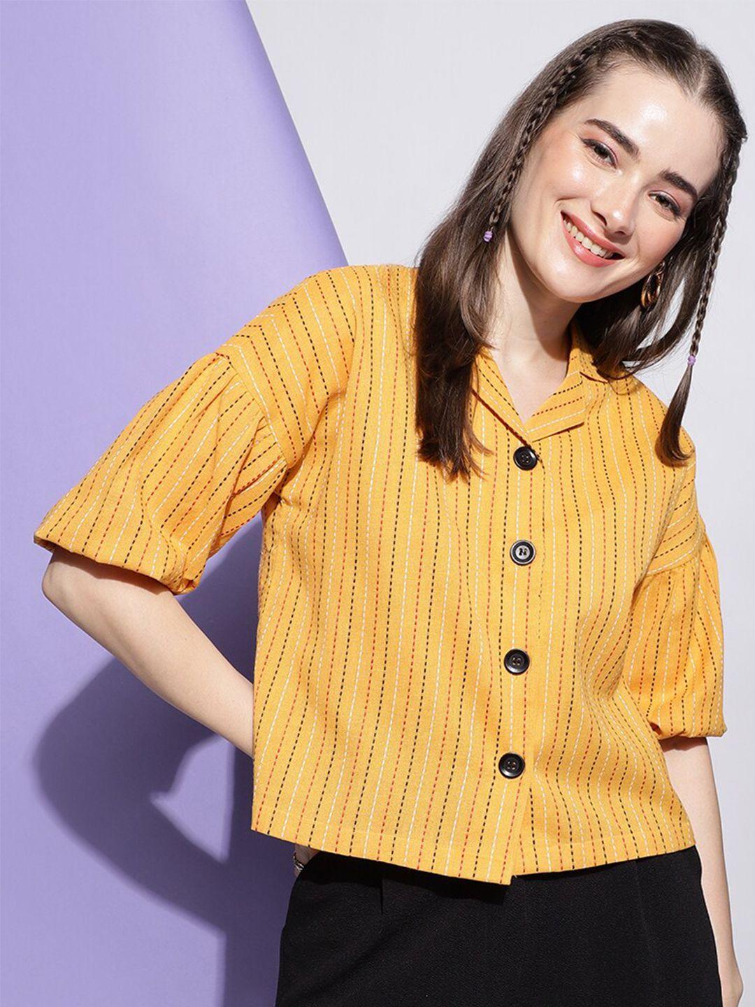 j turritopsis striped classic oversized cotton casual shirt