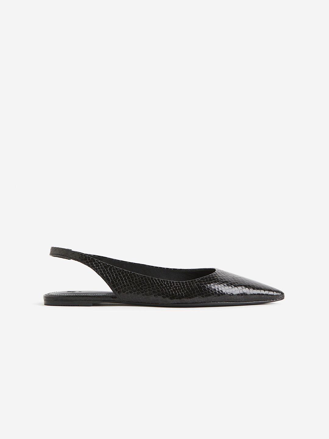 h&m women slingbacks