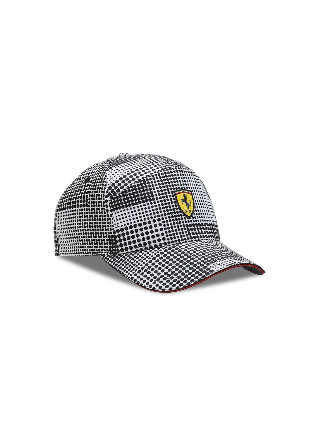 puma motorsport unisex printed baseball cap