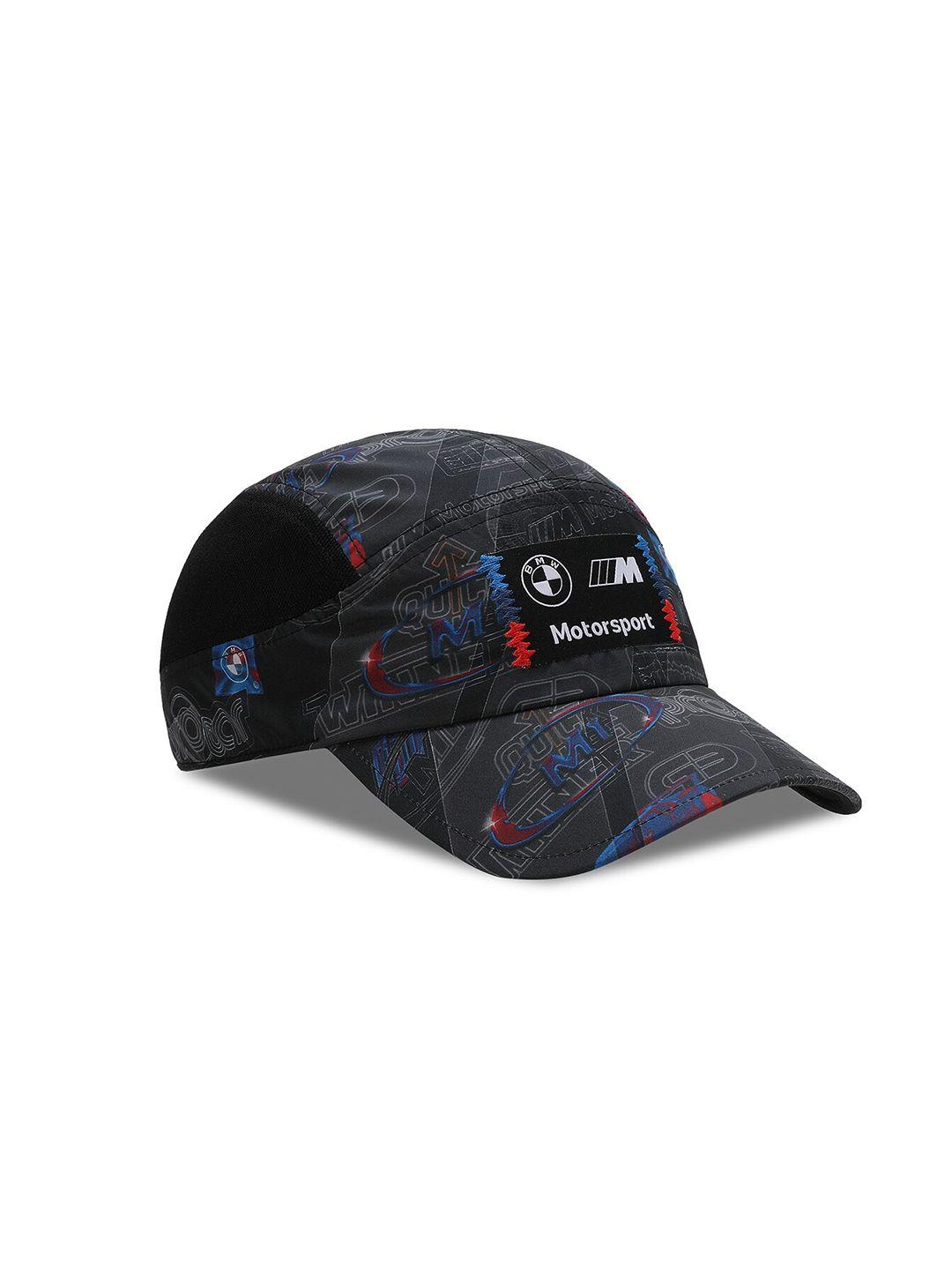 puma motorsport bmw m printed statement baseball cap