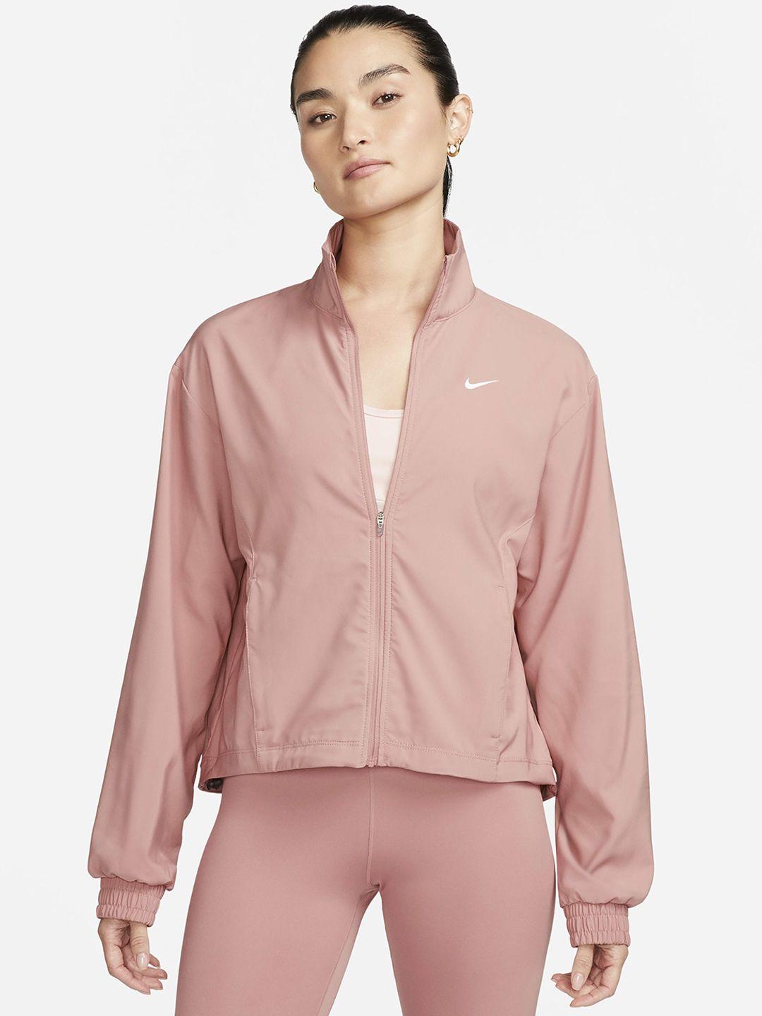 nike dri-fit one tailored jacket