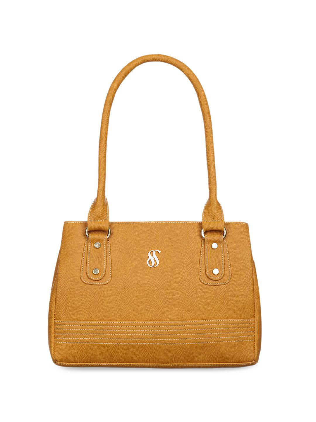 fostelo structured shoulder bag