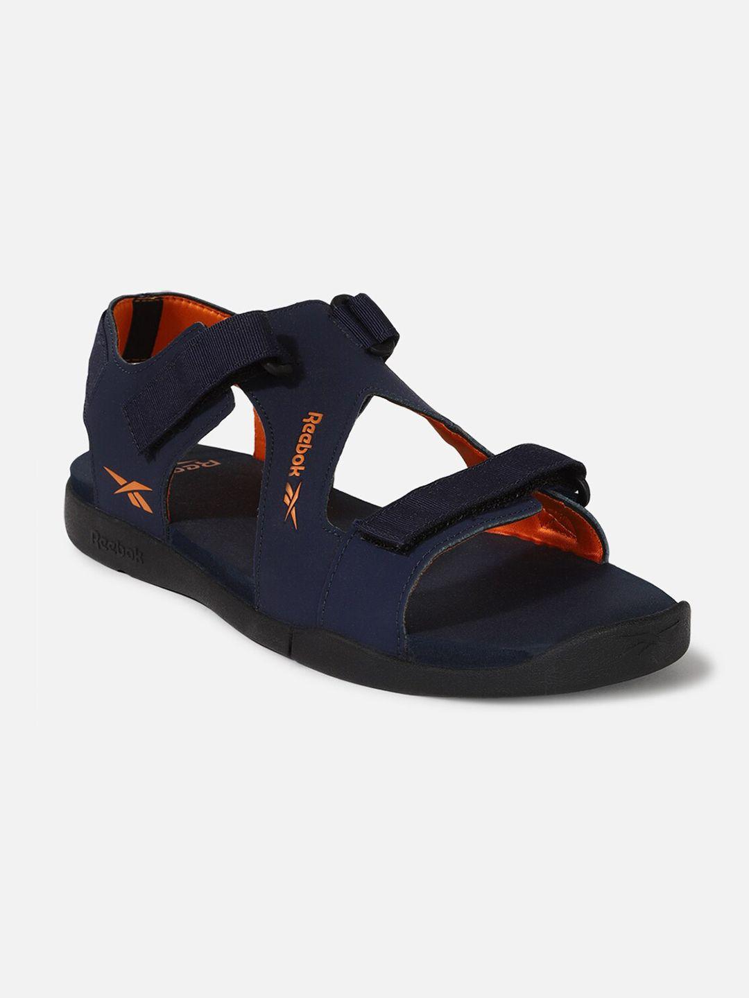 reebok men ezra slides sports sandals