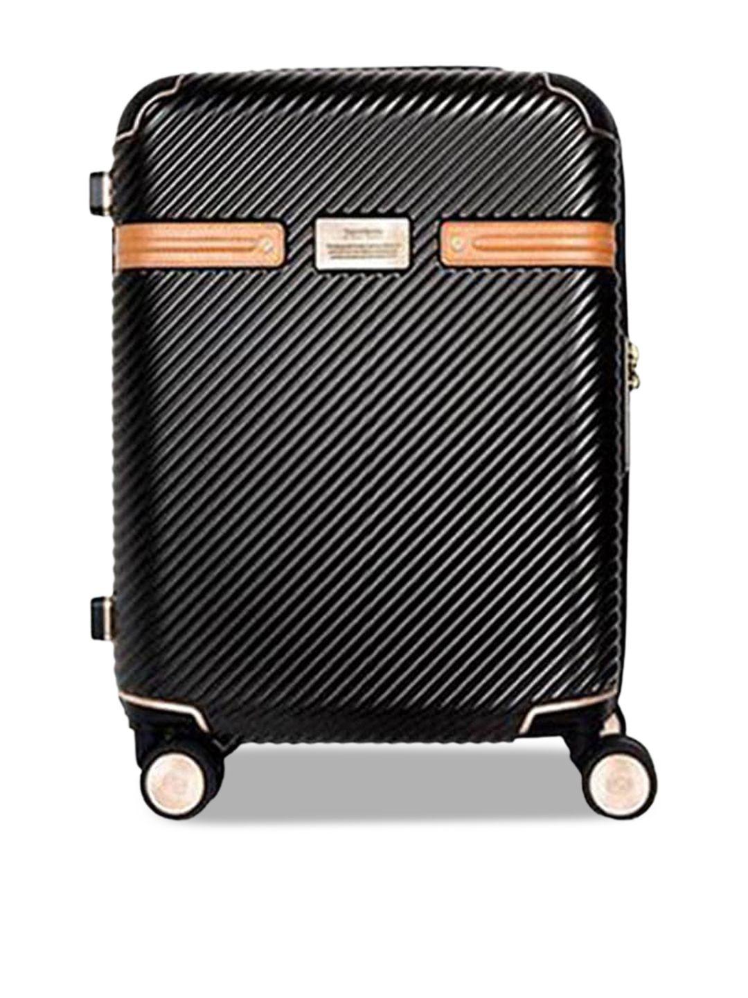 samsonite hard-sided trolley suitcase