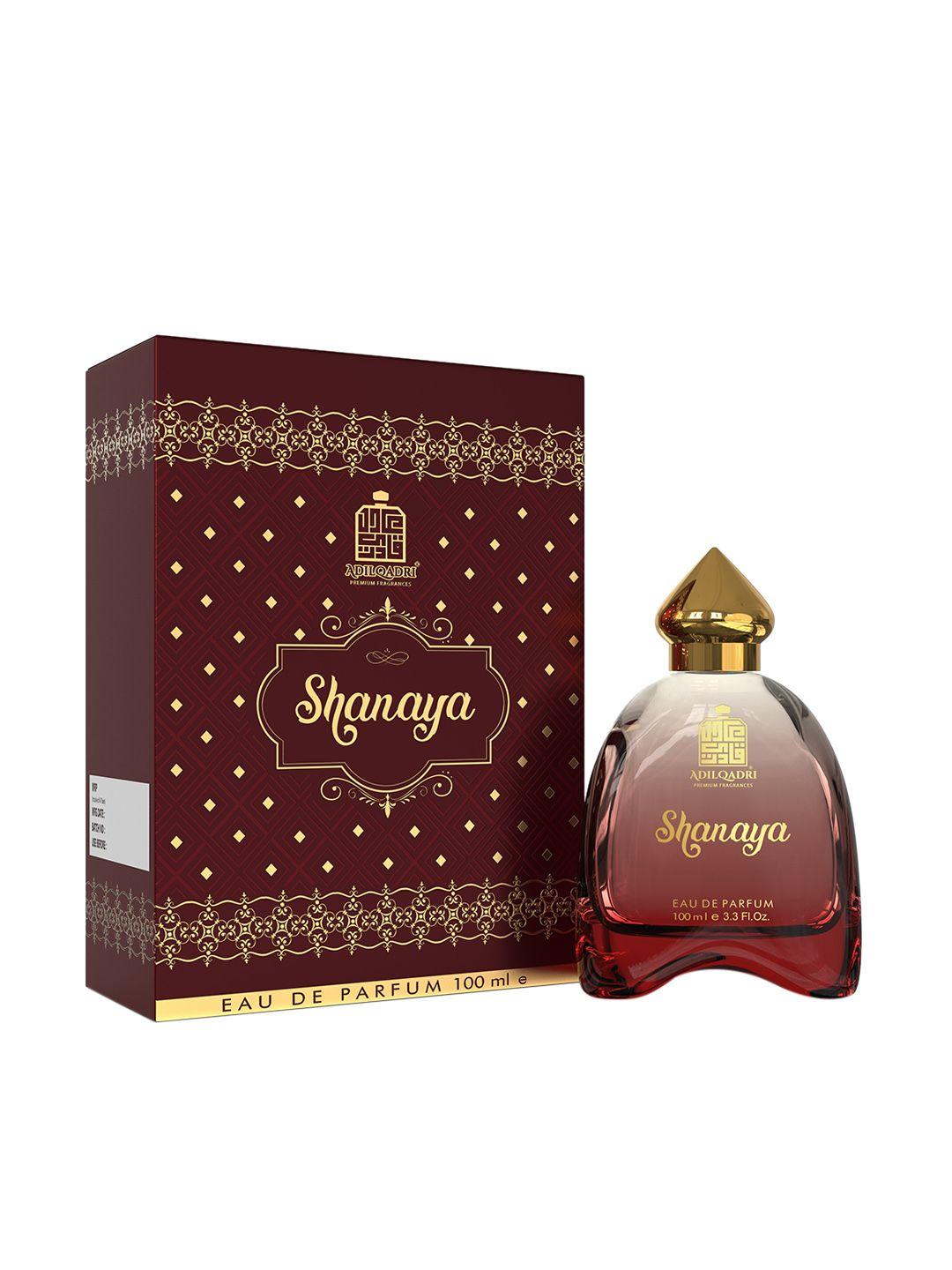 adilqadri shanaya eau de parfum - 100ml