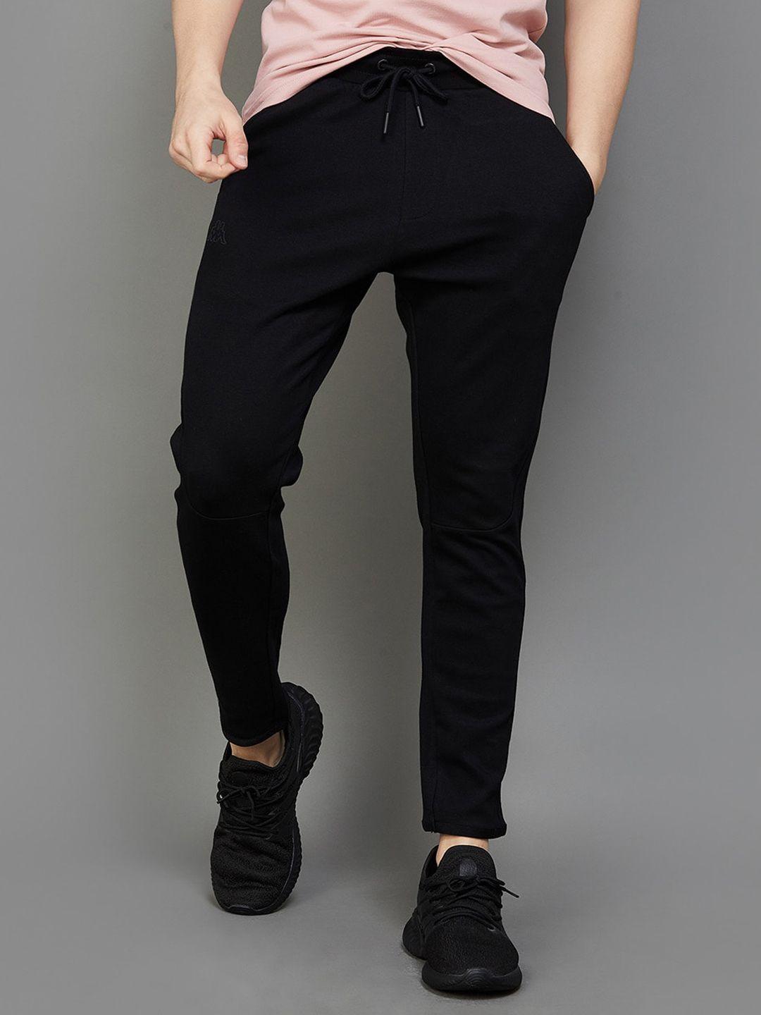 kappa men slim-fit track pants