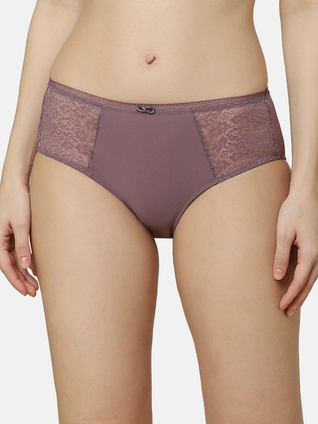 triumph women self design hipster briefs