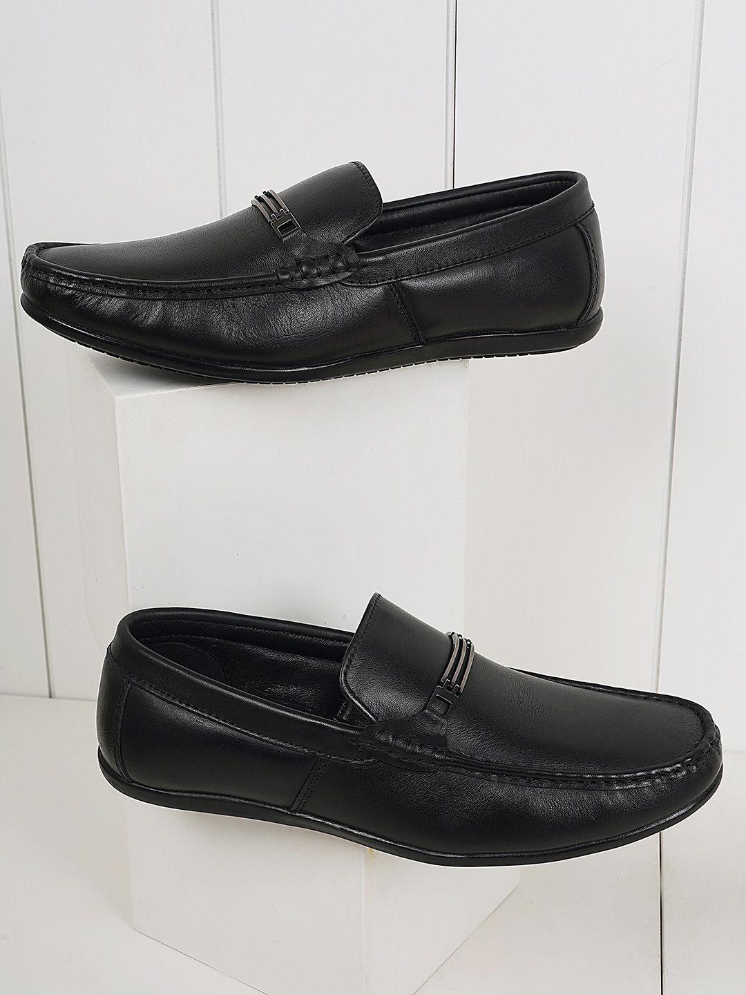 style shoes men leather lightweight horsebit loafers