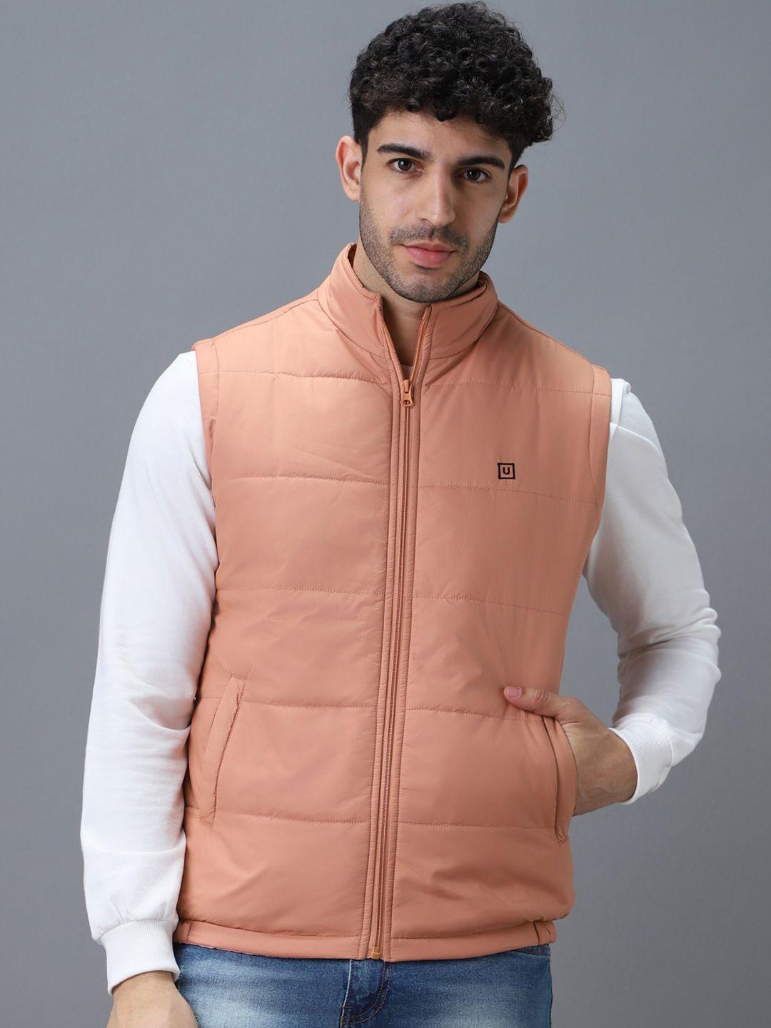 urbano fashion men gilet puffer jacket