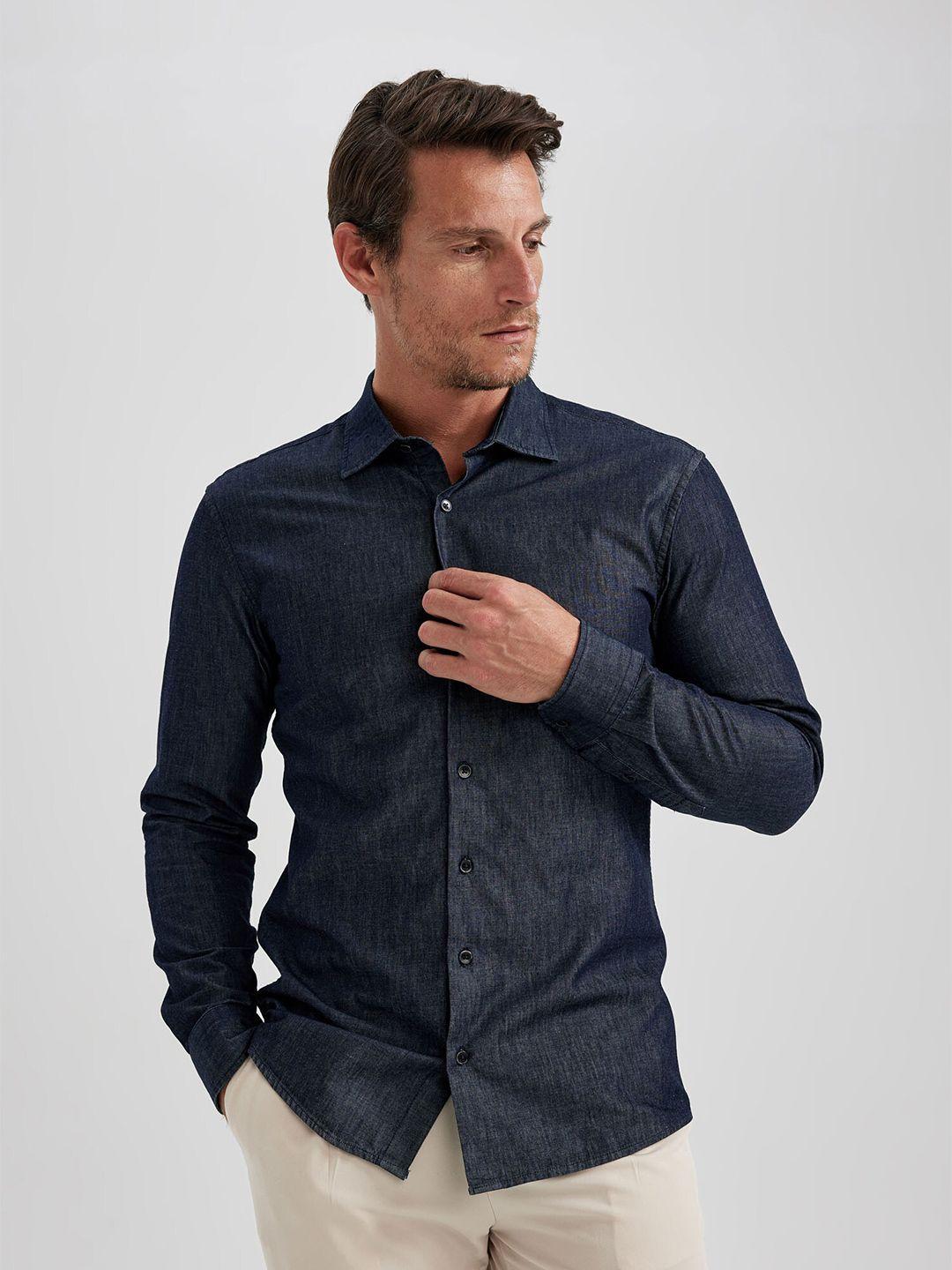 defacto cotton casual shirt