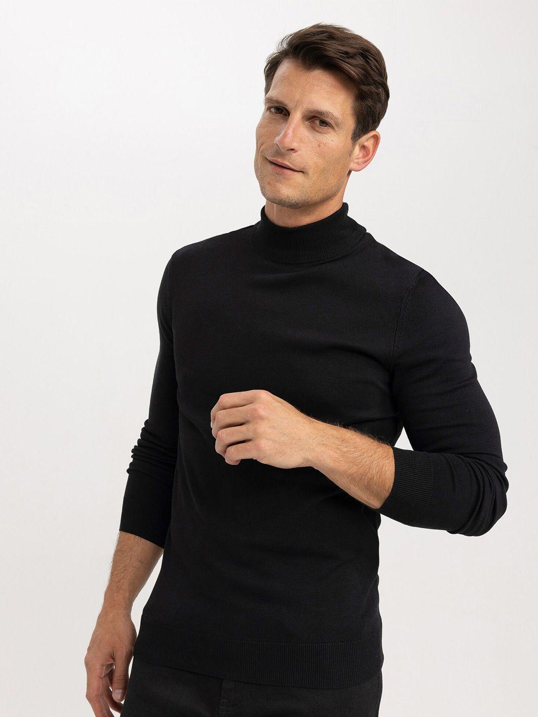 defacto turtle neck pullover