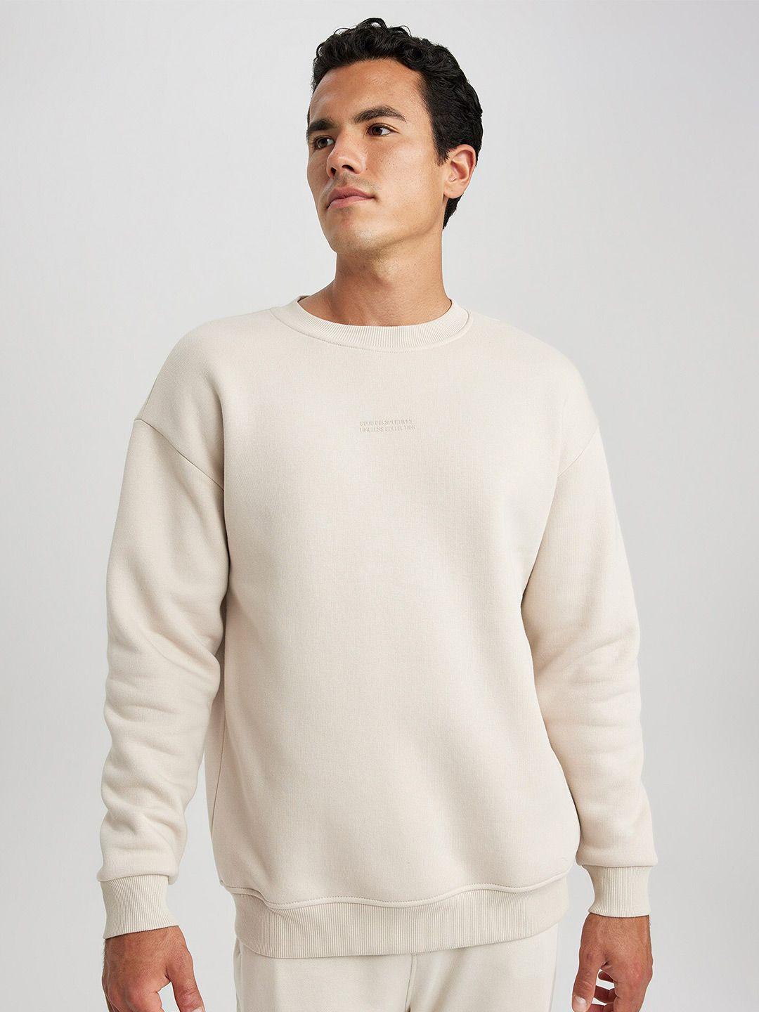 defacto long sleeves pullover