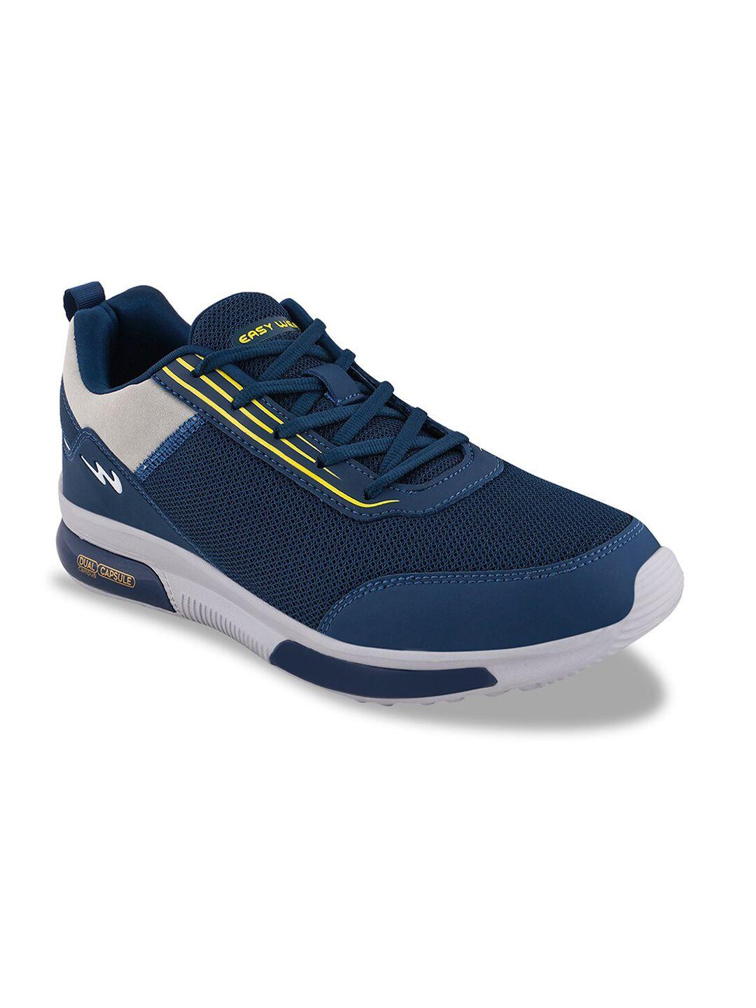 campus men vince mesh running shoes