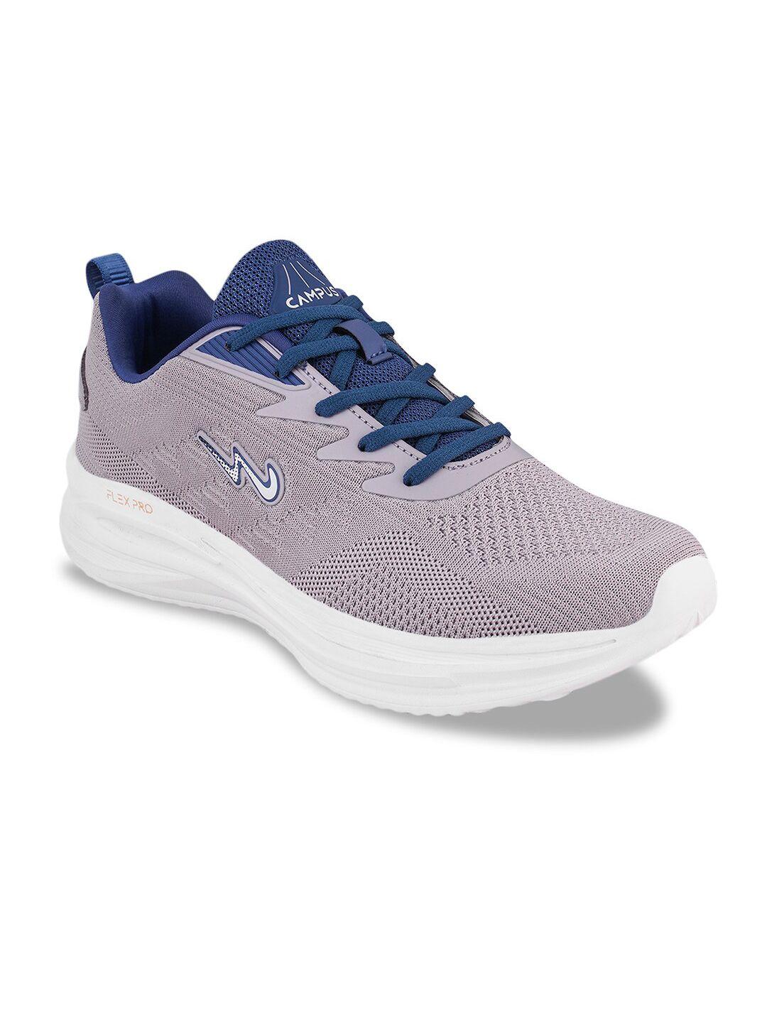 campus men francis textile running shoes