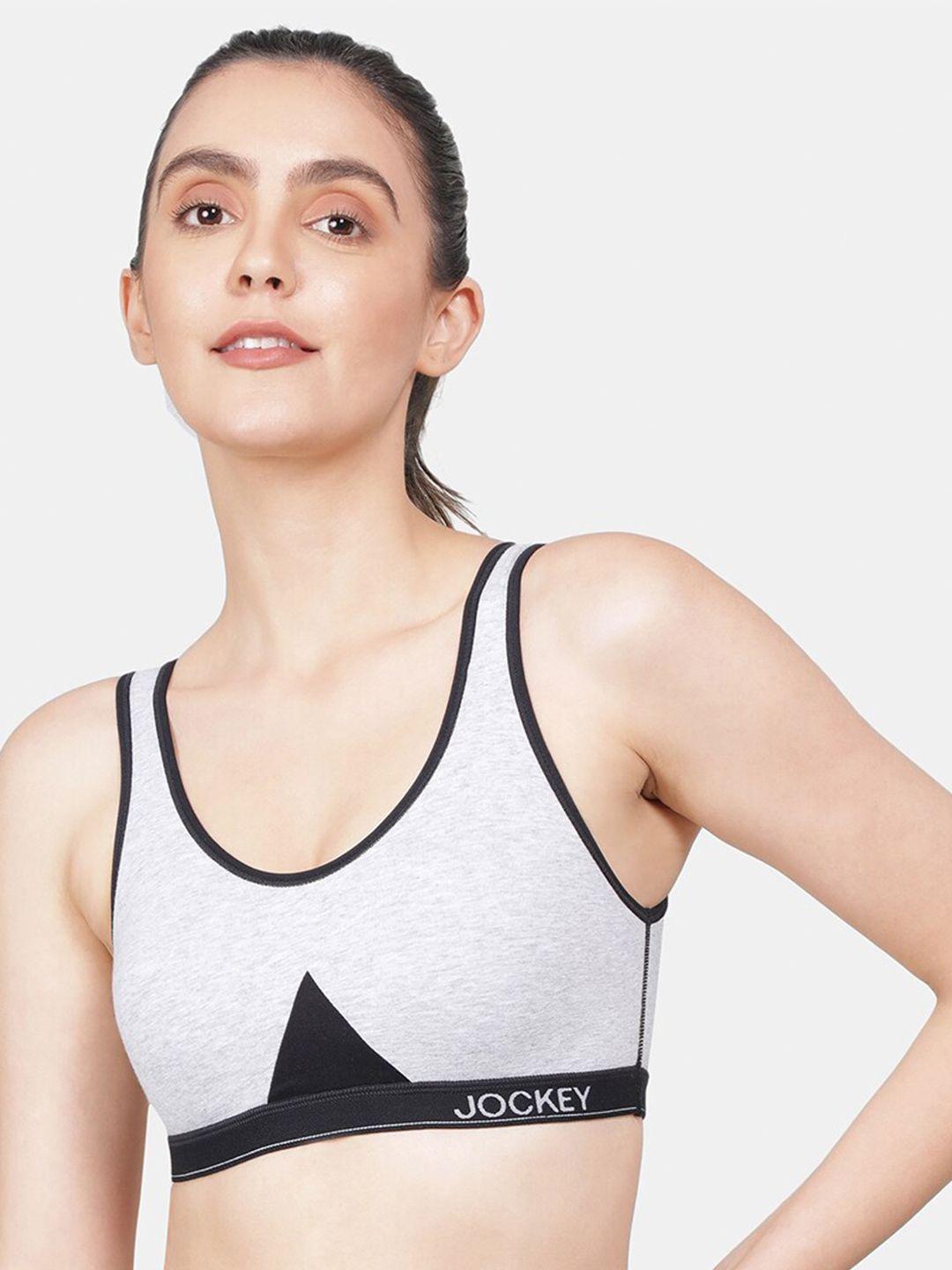 jockey full coverage anti microbial bra