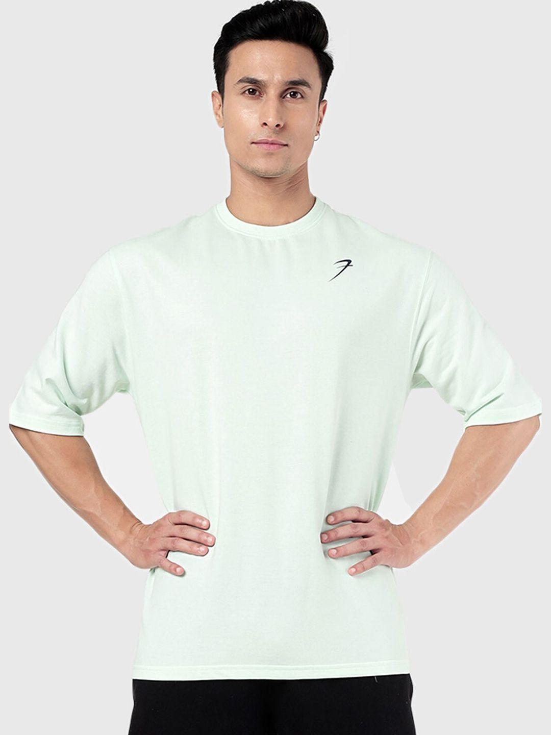 fuaark moisture wicking oversized t-shirt