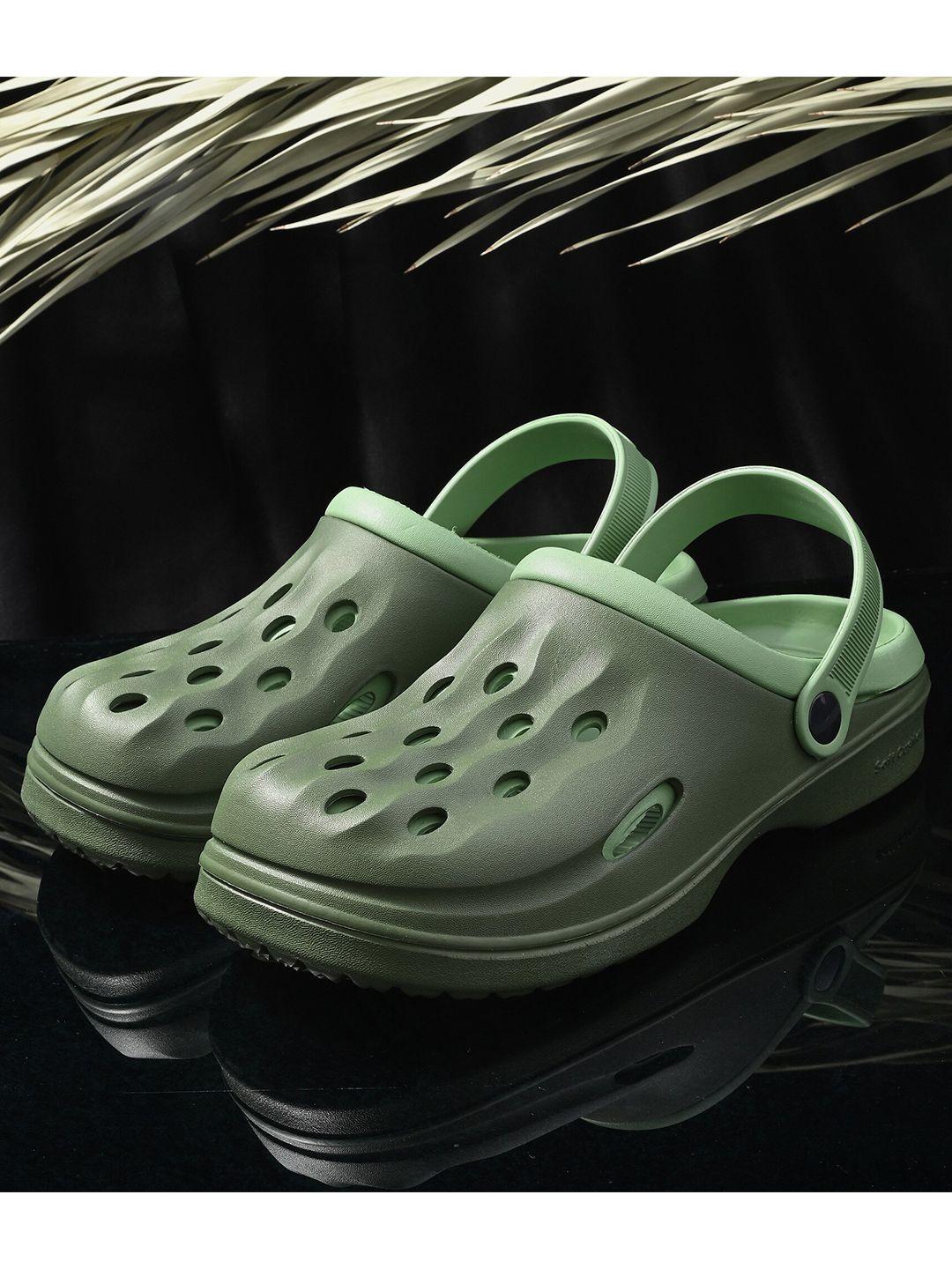 birde men self design clogs