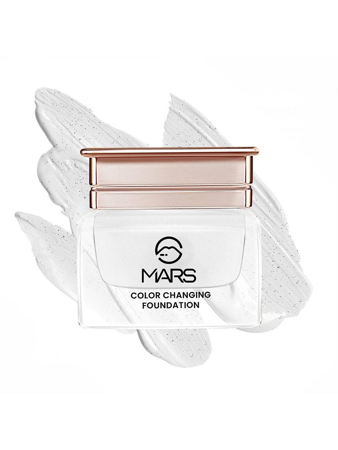 mars color changing foundation - 60 ml - magic