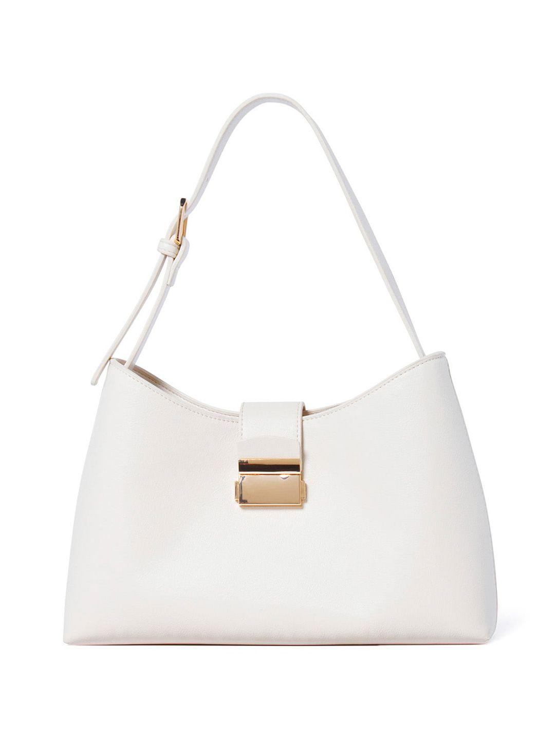 forever new structured hobo bag