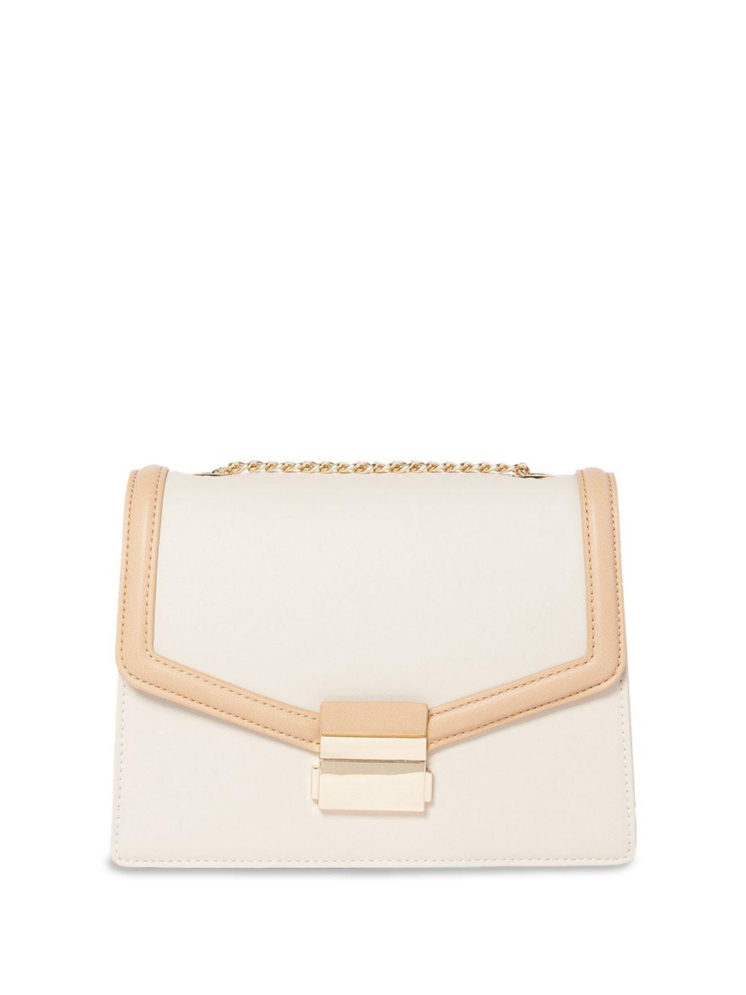 forever new structured sling bag