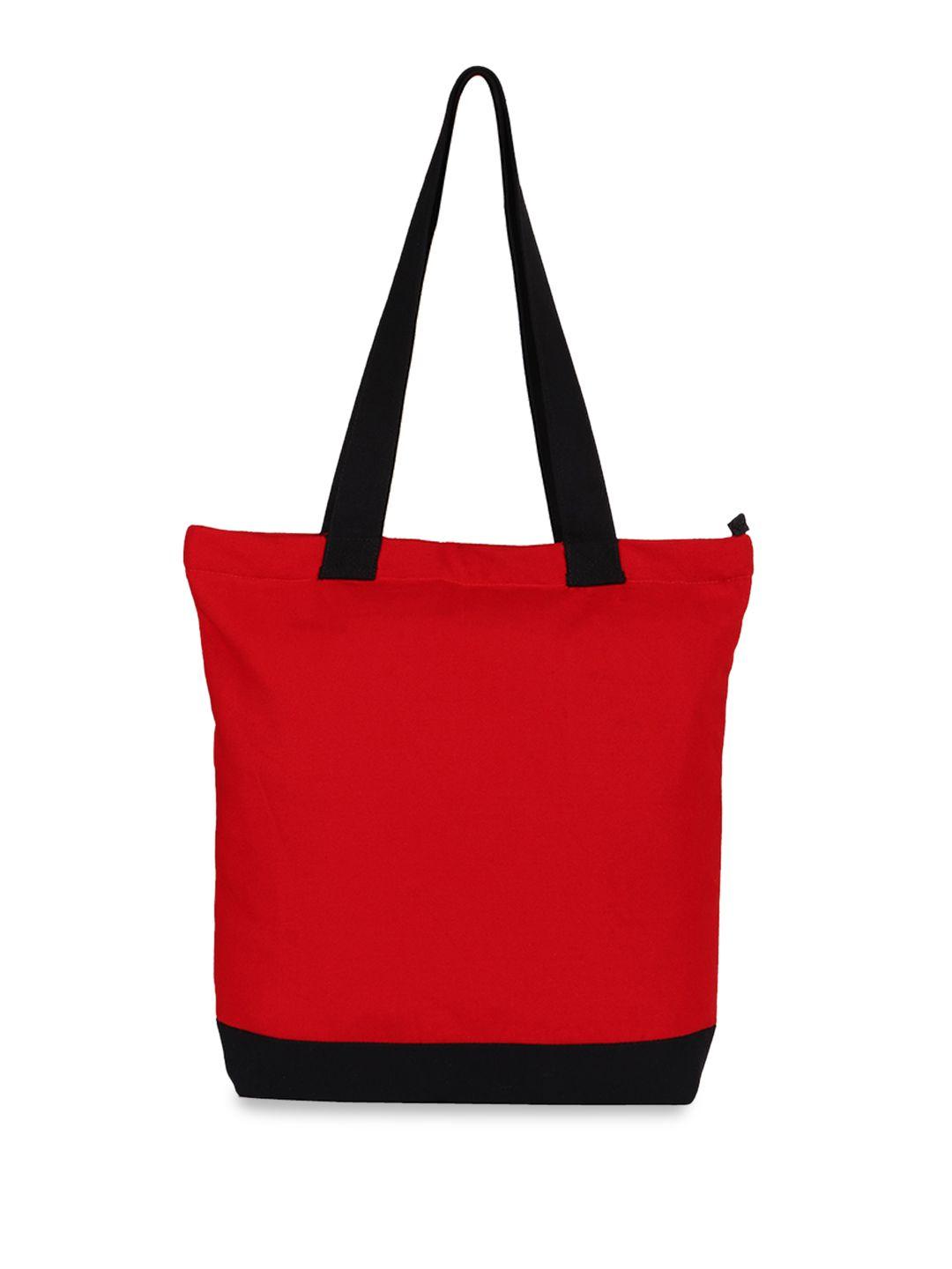 vivinkaa canvas shopper tote bag