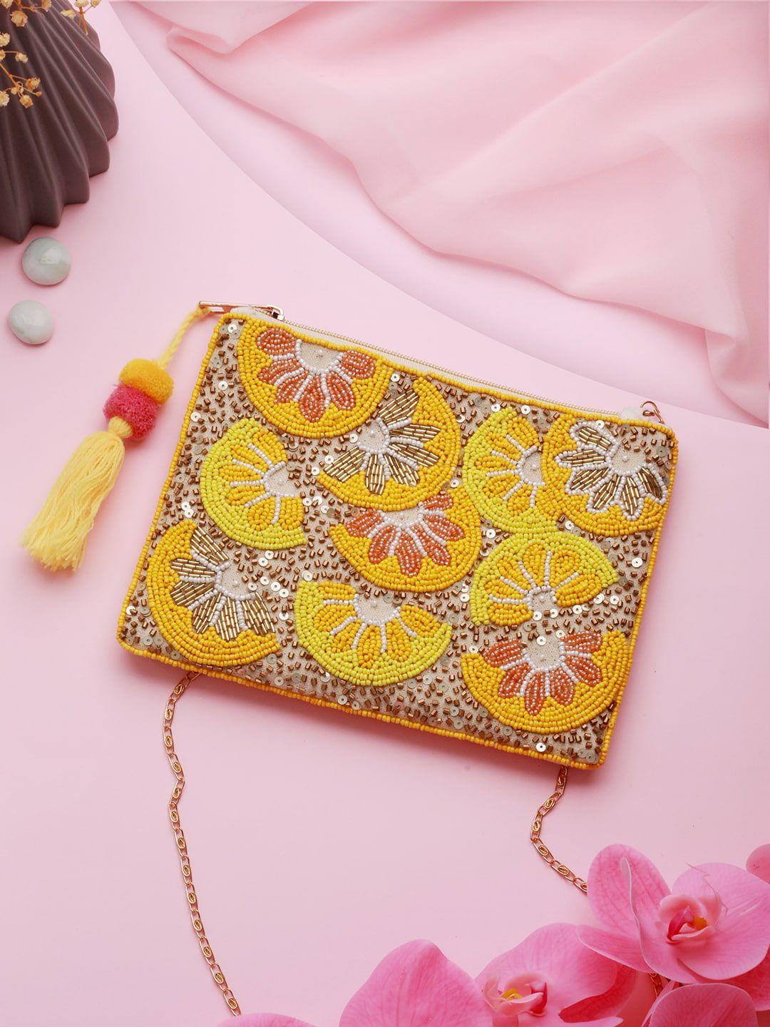 priyaasi embellished sling bag