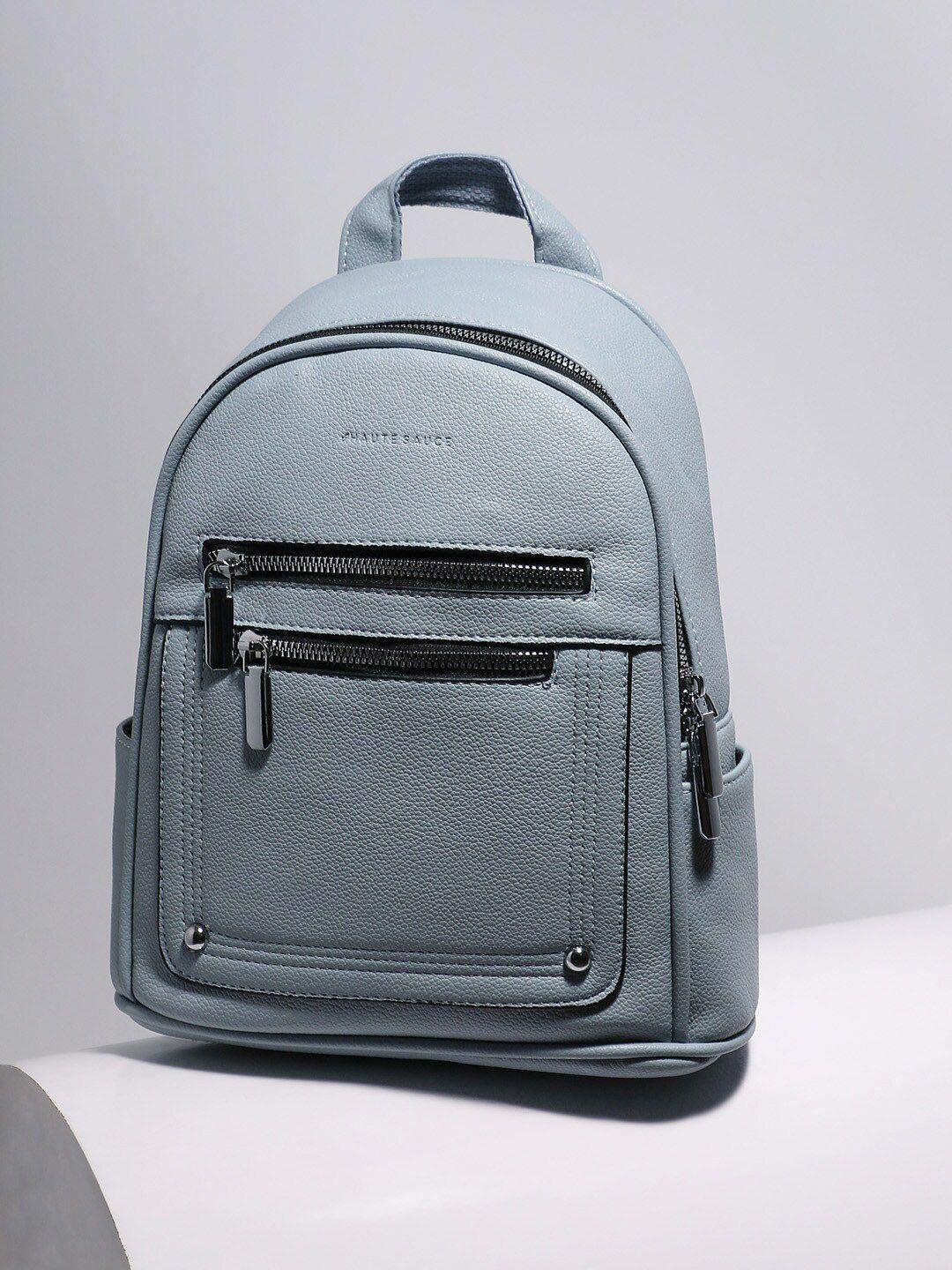 haute sauce by campus sutra the utility non-padded small backpack