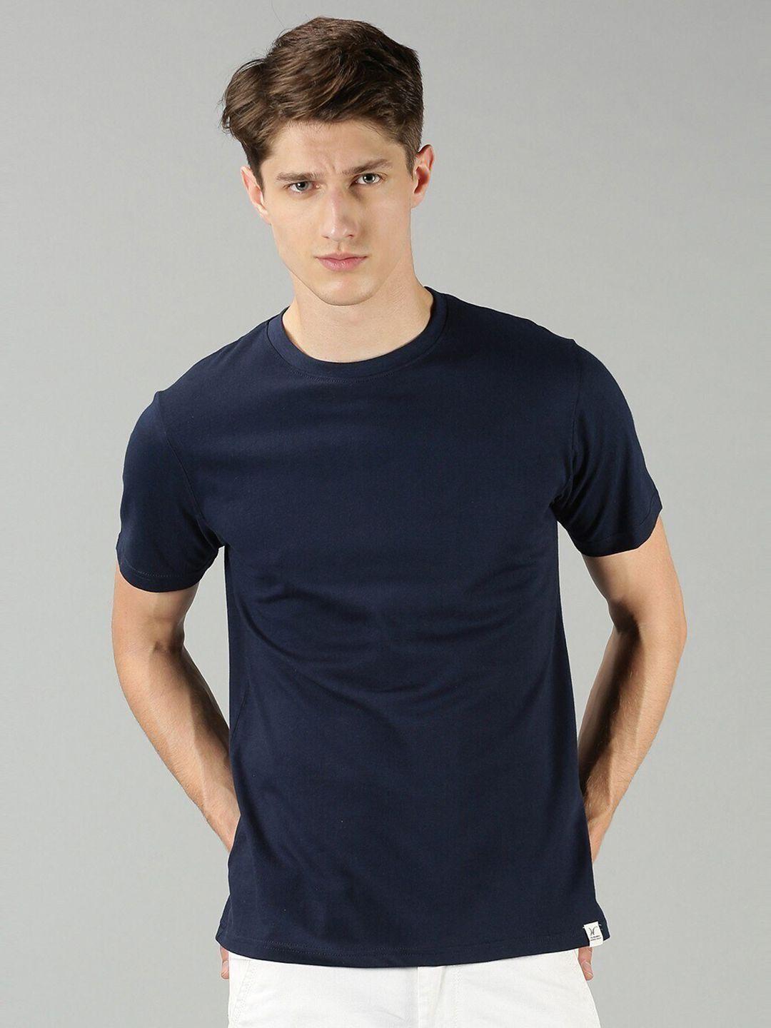 the hollander round neck pure cotton t-shirt