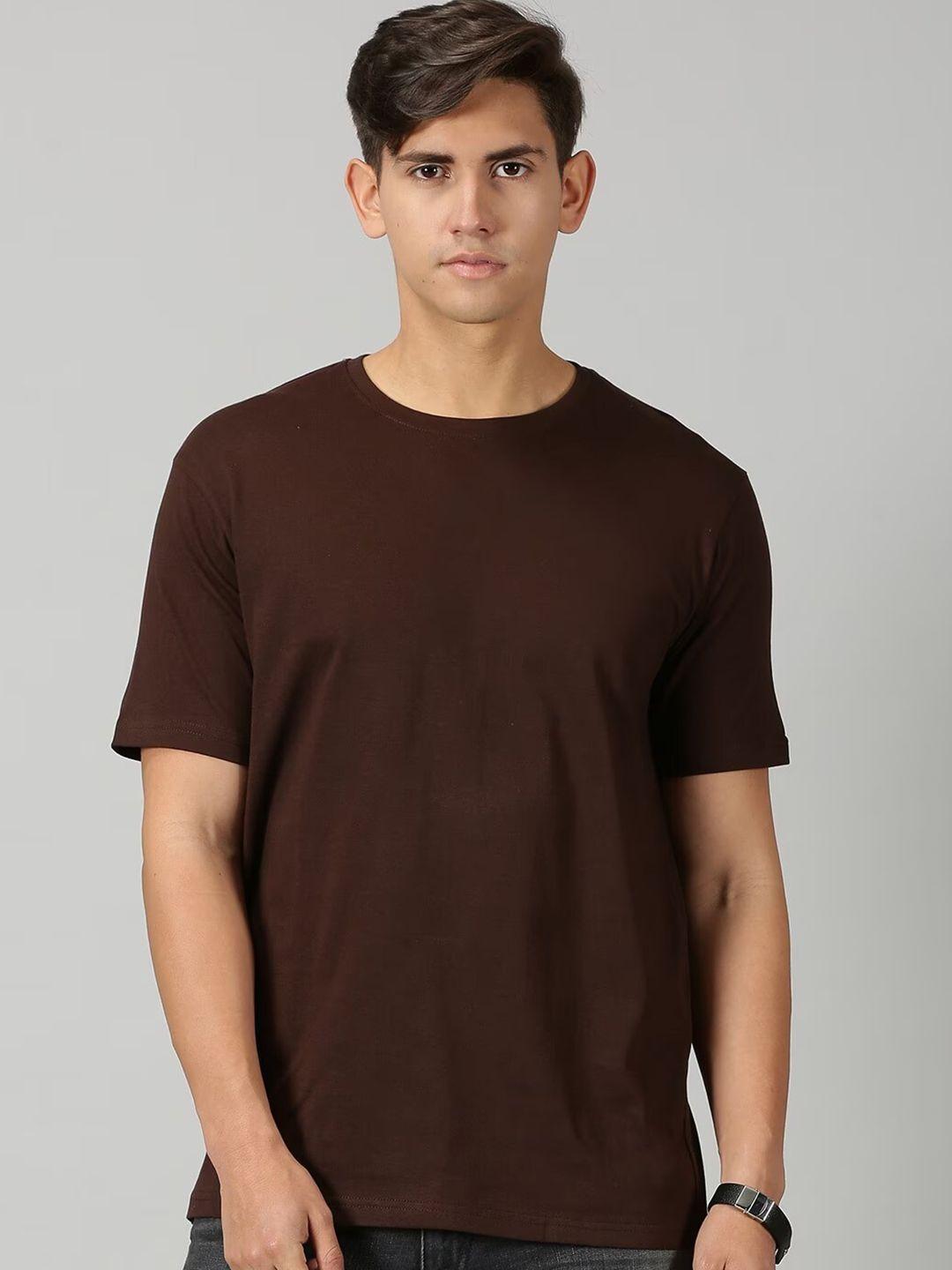 the hollander round neck pure cotton t-shirt