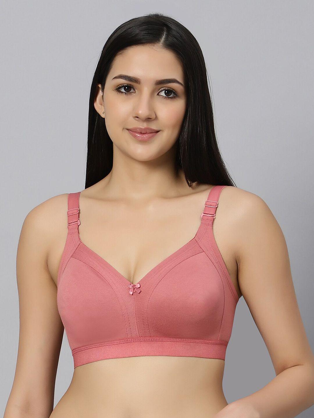 bluenixie full coverage bra with all day comfort