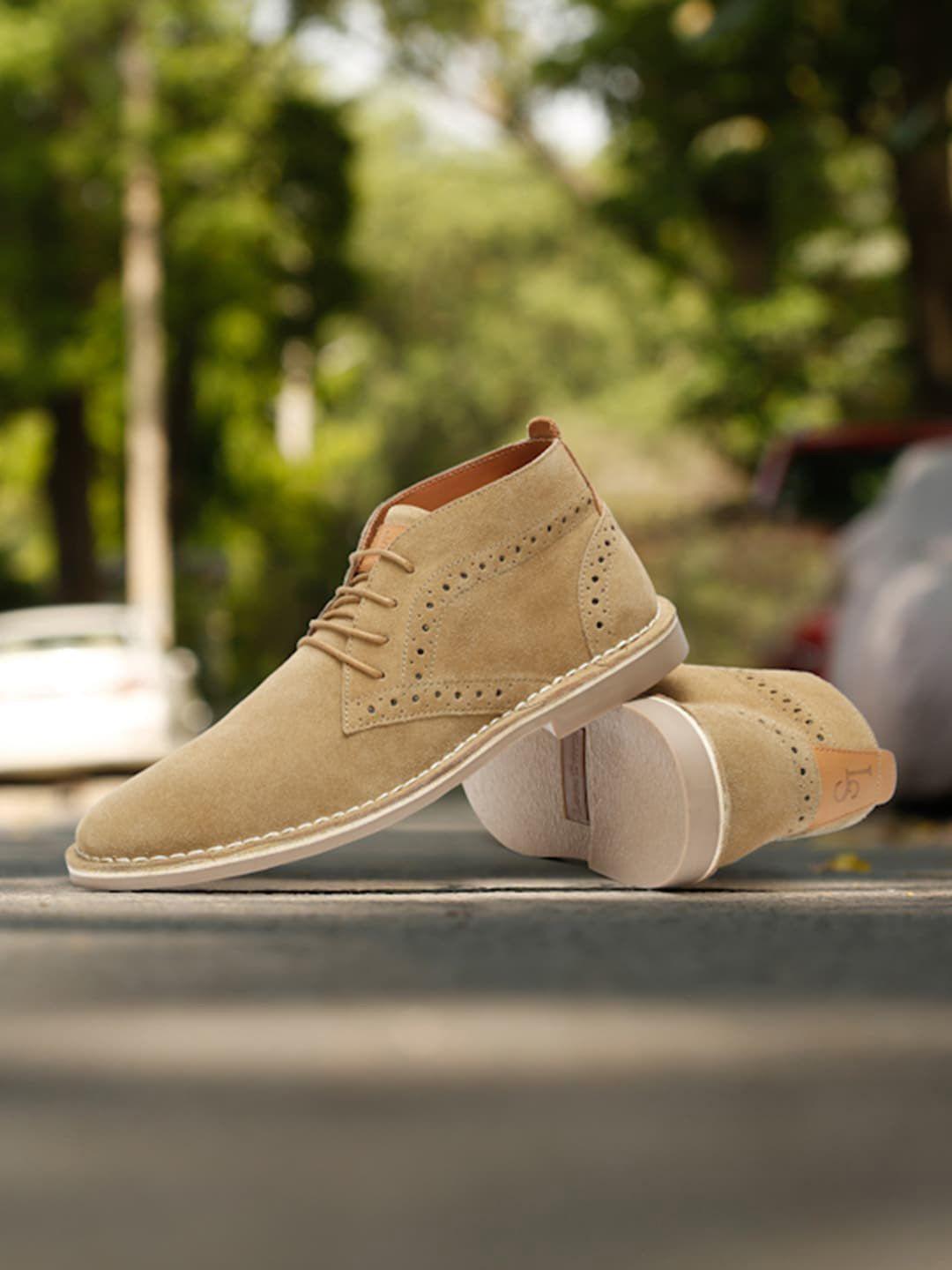 louis stitch men desert boots