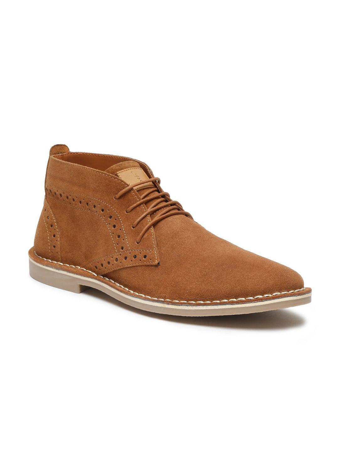 louis stitch men desert boots