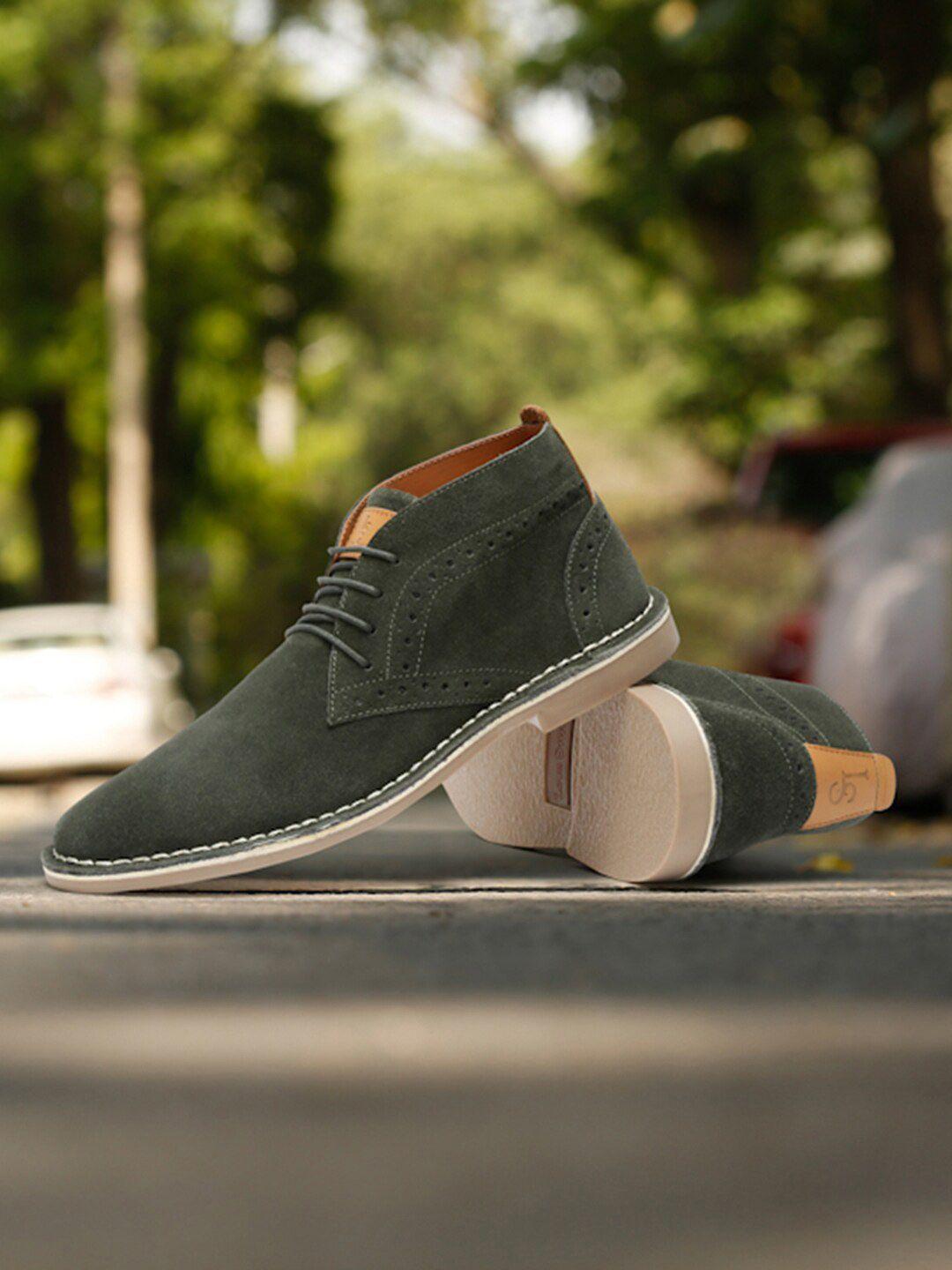 louis stitch men desert boots