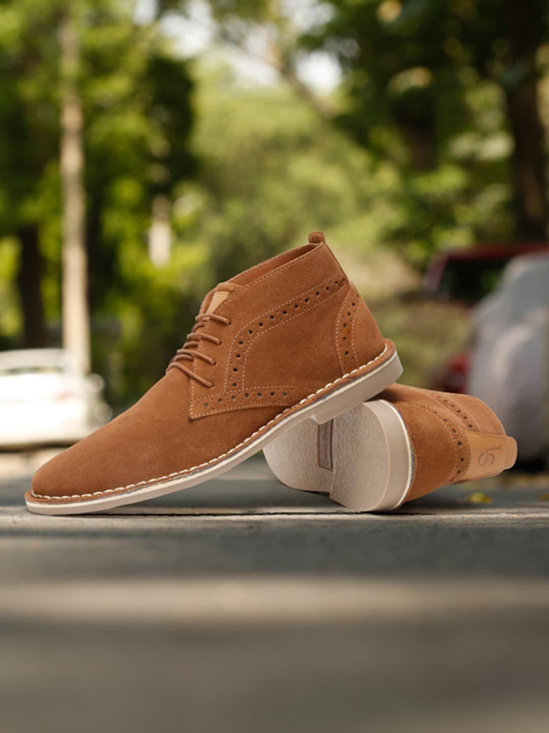 louis stitch men desert boots