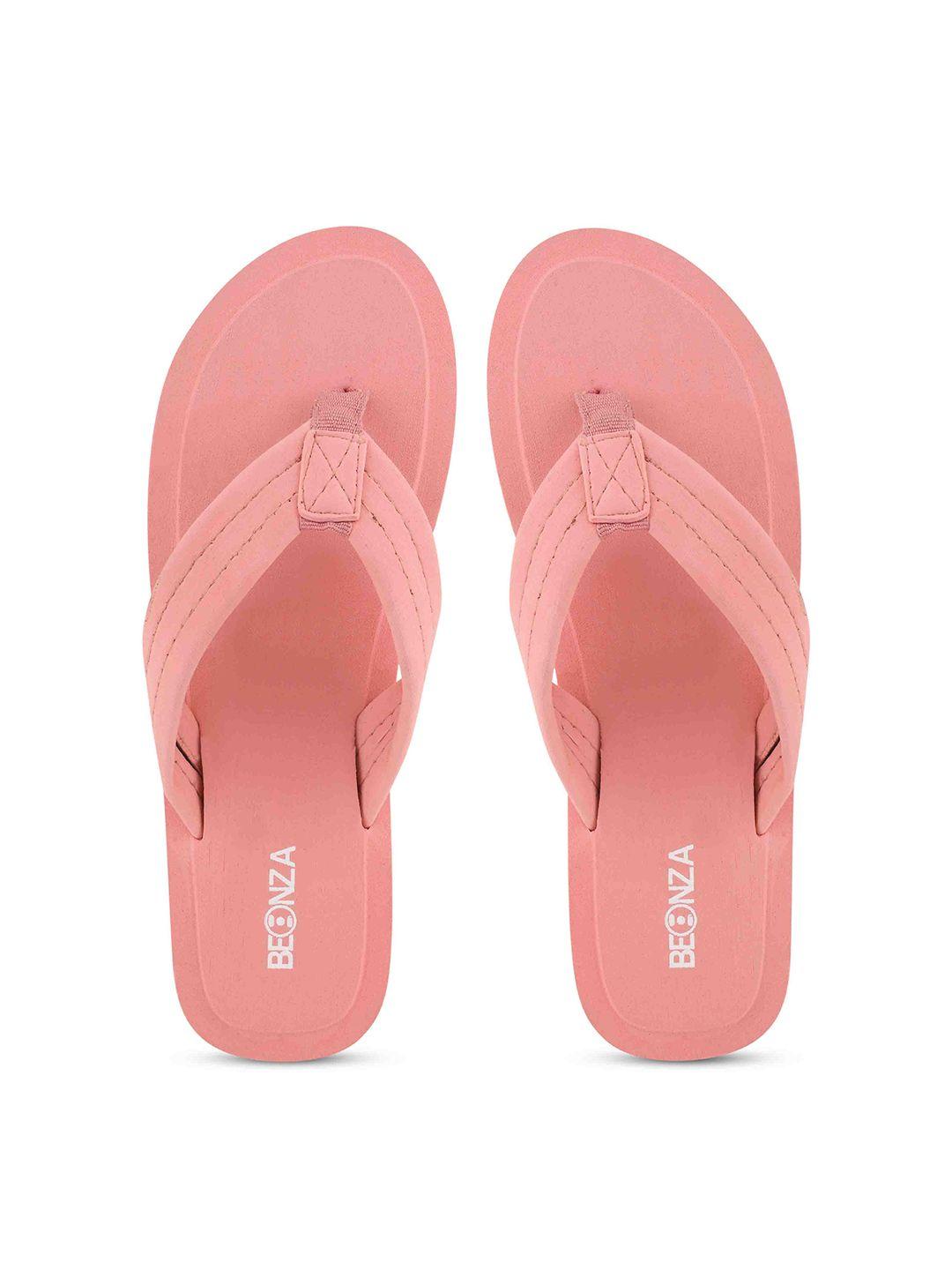 beonza women doctor ortho accupressure thong flip-flops