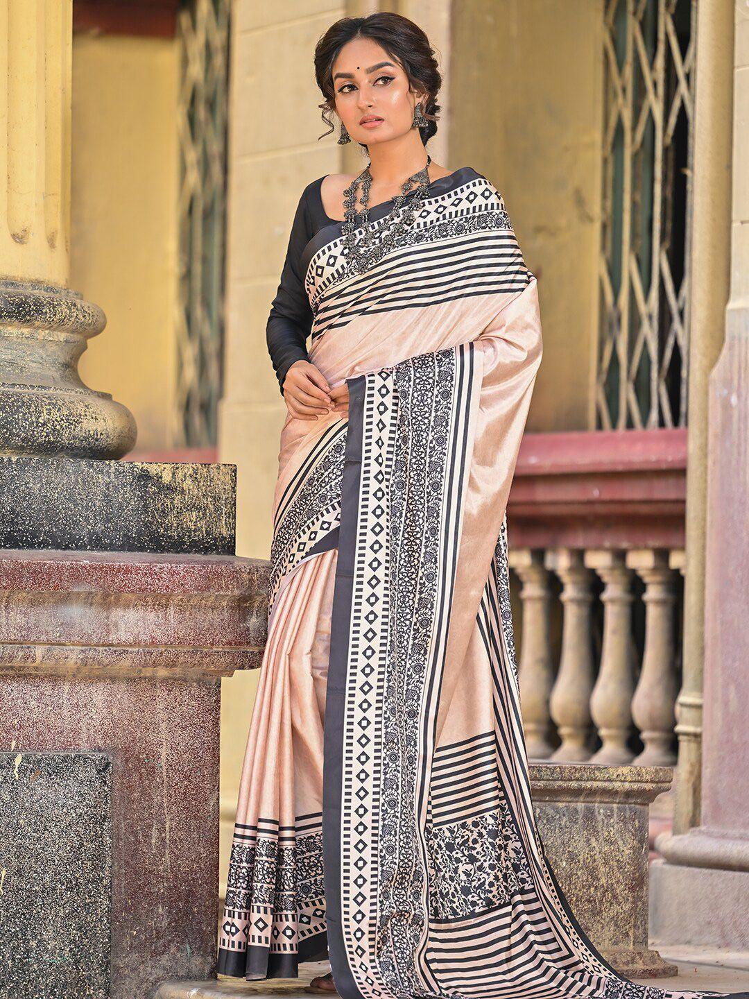 anouk poly silk saree