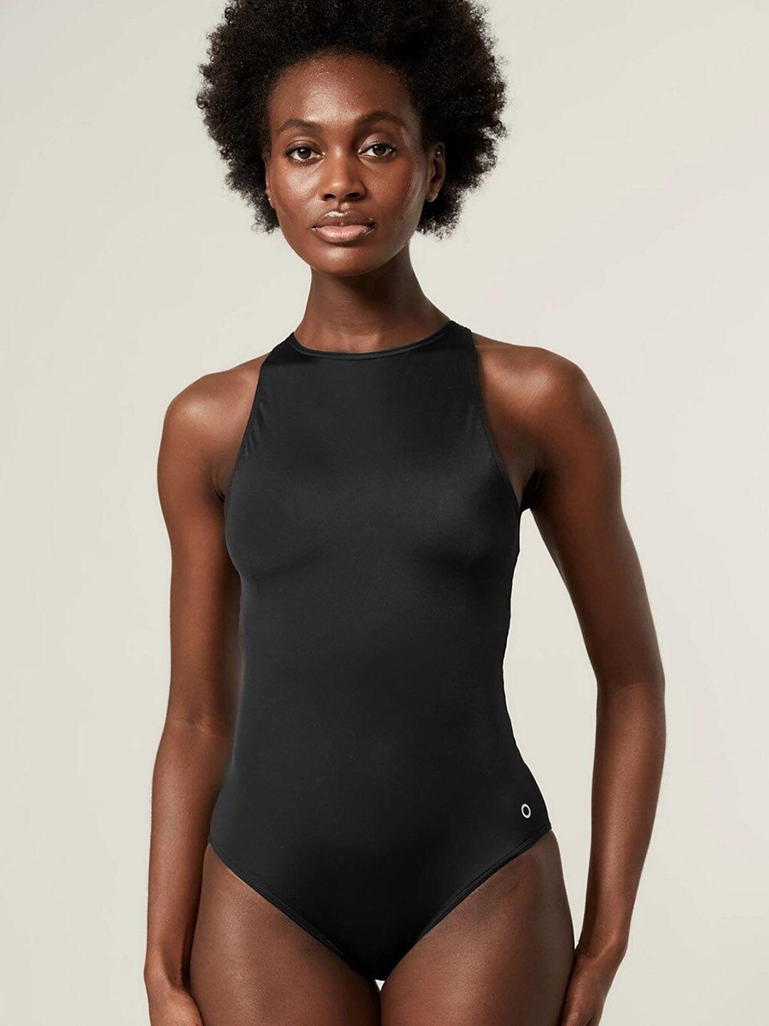 marks & spencer  halter neck swimwear